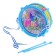 Music Drum toy drum, light effects, children, mix