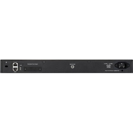 Коммутатор D-Link DGS-3130-54TS 48G 2x10G 4SFP+ управляемый-2