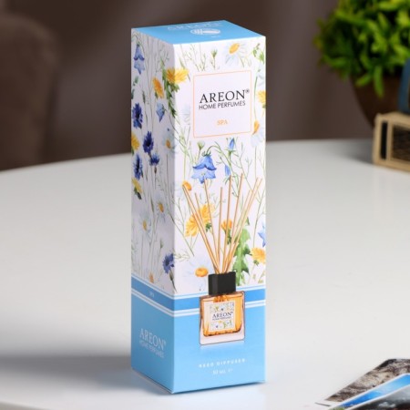 Diffusor aromatic areon sticks Garden, bergamot, orange, mint, 50 ml-2