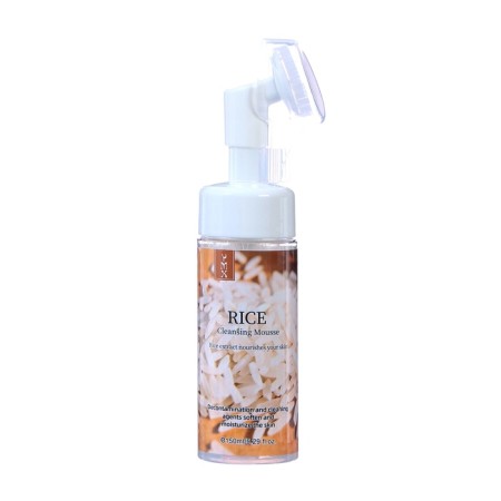 Foam for washing, lemon silk, 150 ml-1