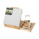 The sketchbook is a table gamma, 38*42*13 (65) cm, Buk 101018_11