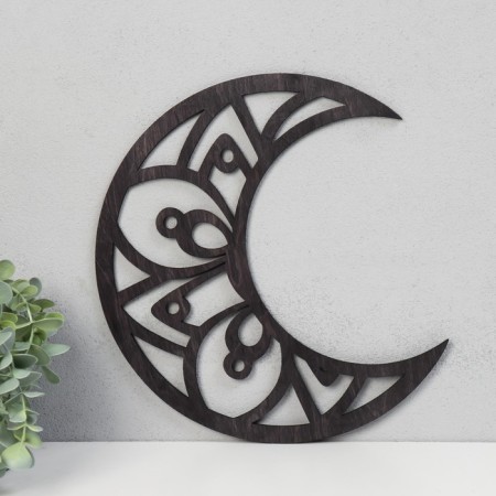 Panel "Circle. Ornament 3" 30 cm-2