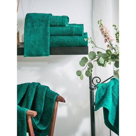 Trush Tensor Guten Morgen Emerald, 500 gr, size 100x150 cm, green color-1