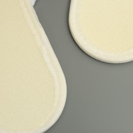 Slips are disposable, terry, sole 5 mm, white, 42 p.-5