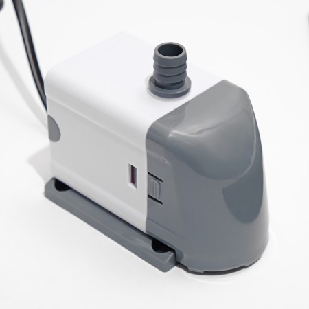 Fountain pump Jingye JY-9100DX, 500 l/h, 6 W, water lifting height 0.9 m