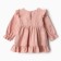 Dress Kroshka I'm "Dandelions", height 86-92, pink