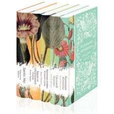 A collection of elegant classics. Set of 5 novels