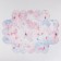 Cookie box, confectionery packaging with PVC lid, "goodies", 20 x 30 x 8 cm