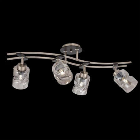 Citilux “Merida” CL142145, 81x14.5 cm, 4x75W, E27, gray color gray-1