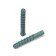 Dyubel "Rice tox" PJ-K, type K, spacer, polyethylene, 8x60 mm, 500 pcs