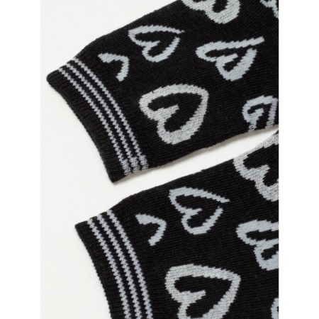Nosk children, size 18, black color-1