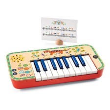 Djeco synthesizer