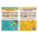 A set of reusable books with the marker “Write and Style. We play on a trip ”, 2 pcs. 12 p.