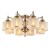 8 lamps
