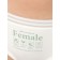 Female cowards, size 46, milk color