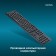 Keadlill of 520M2U Black/Black USB Slim Multimedia