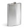 Flask for alcohol and water, 1.92 l, "giant", stainless steel, gift, 64 oz