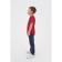 T-shirt KAFTAN "BASIC Line" R.36 (134-140), Bordeaux