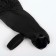 Combiason for dogs, demi -season with covers on paws, size M (DS 40, OG 32), black
