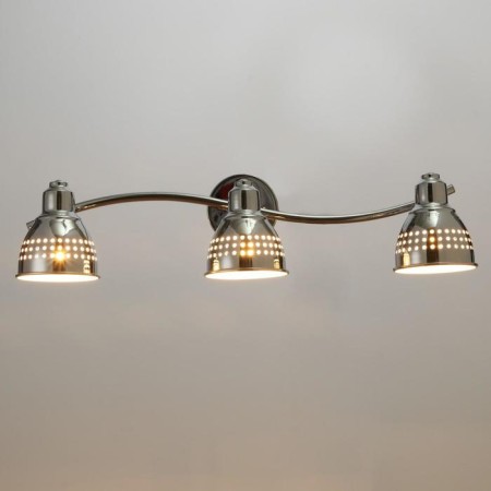 Stitch Paris 3x40W E14, chrome 54x20x15 cm-3