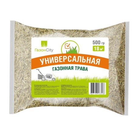 Lawns of the lawn lawn "Universal Grass", 0.5 kg