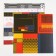A set of paper for scrapbooking "Bright geometry", 12 sheets, 30.5 x 30.5 cm, 180 g/m²