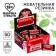 Chewing gum "Domes", 68 g (50 pcs. X 1.36 g). (18+)