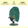 Figure "World of Wild Animals: Peacock"
