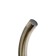 Accoona A451111C kitchen mixer, 1-crap, silumin, cartridge 35mm, color "bronze"