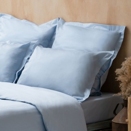 Fergy pillowcase set, size 50x70 cm, blue color, 2 pcs