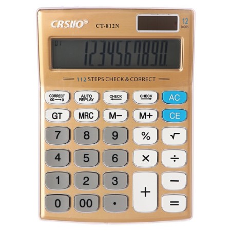 Coal calculator CT-812N, 12-bit, mix-2