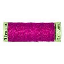 Нить Top Stitch для отстрочки, 30 м, 744506 (877 мальва)