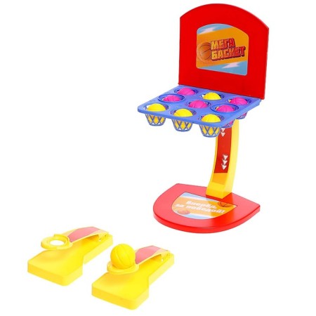 Board game "Megabasket"-6