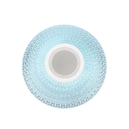 The lamp wall-flowing REXANT SATORI MELODY 2700-6500 K RGB Bluetooth Sound with a remote control and App and App-4