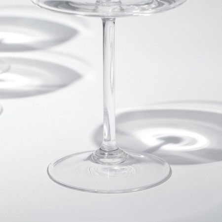 A set of champagne glasses "Shine", glass, 240 ml, 6 pcs-3