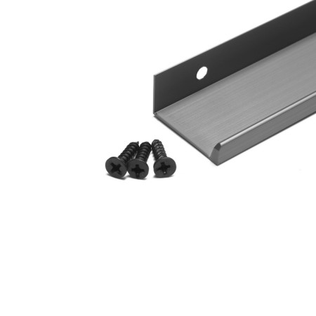 Handle Cappio RT001, l = 1200, m/o 1160, graphite color-5