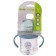 Drill - children's impotion with silicone tube, 250 ml., With handles, blue color