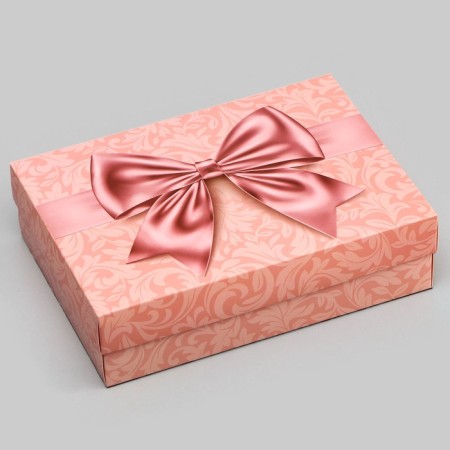 Gift box team "Tenderness" 21 x 15 x 5.7-2