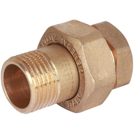 Detacible connection Stout SFT-0040-000012, American, O-Ring Ring, 1/2 "-1