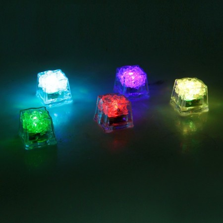 Souvenir "ice", LED, with a sensor of touches with water-4