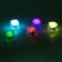 Souvenir "ice", LED, with a sensor of touches with water