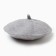 Takes children's minku, color gray-melange, river 50