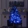 Girlynda "Thread" 5 m Rosa, IP20, silver thread, 50 LED, remote control, glow RGB, USB