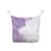 Organizer in a bath on suction cups "Flower Ocean", for storing toys and trifles, size 33x39 cm