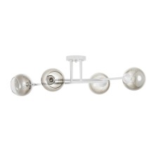 Snezhu chandelier 4he27 40w is white 81x33x21cm Bayerlux