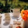 Ceramic Curamic SL Home "Raisia", 500 ml, beige color