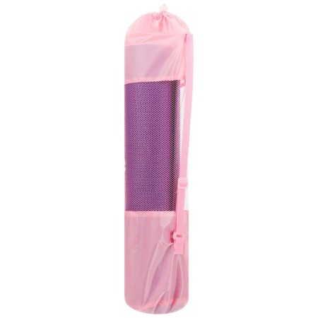 Yoga-brick cover "Sun", pink color-10