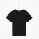 T-shirt for a boy, black color, height 140-146 cm