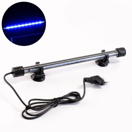 Underwater lamp, jingye, 26 cm, 3.5 watts, blue