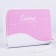 Wallet, lightning department, white color